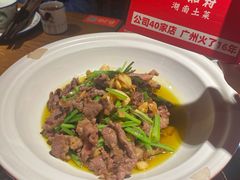 -老湘村·湖南土菜(天河维多利店)