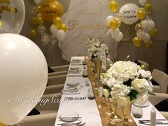 店内布置-伯衡55·吉品轩(乌鲁木齐南路店)