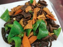 -途肴·老农饭庄(百里峡店)
