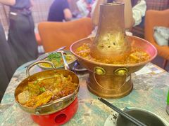 -浩海火燒雲傣家菜(芮欧百货店)