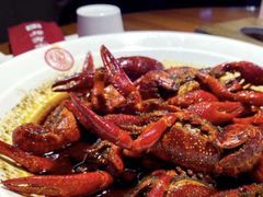 -叶派龙虾•招牌香辣蟹·海鲜(中海国际店)