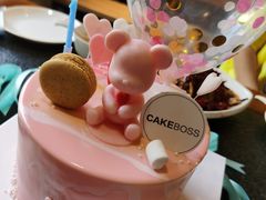 -CAKE BOSS 蛋糕老板(西单君太百货店)