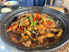 -传统菜农庄(皇姑路店)