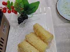-萃华海鲜阁大排档(五四广场店)