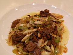 葱爆羊肉-老孙家饭庄·非遗(东关店)