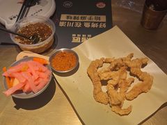 -烤匠麻辣烤鱼(时代广场店)