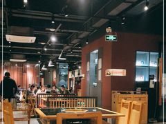大堂-蜀九香火锅(玉林店)