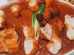 铁勺家熬鲽鱼-大铁勺新津菜(东丽阳光新业广场店)