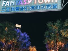 -三亚海昌梦幻海洋不夜城