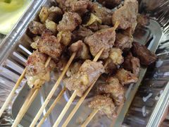 -王德炭烤牛羊肉(西关大街店)