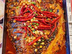 -雅佳神话·麻辣烤鱼(新街口店)