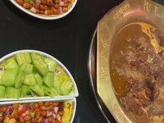 -芦月轩羊蝎子(劲松店)