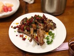 烤羊排-贵木日本料理·铁板烧(新地假日广场店)