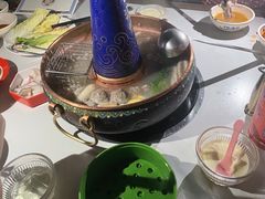 -董记老清泉·鲜切涮羊肉(窑岭店)