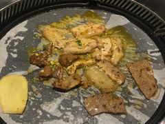 -么子烤肉(化龙池店)