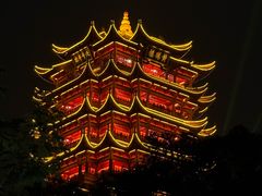 -黄鹤楼公园(黄鹤楼)