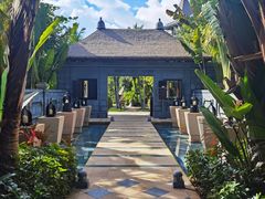 -海南清水湾莱佛士酒店