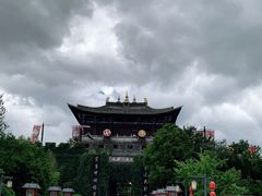 -天龙八部武侠城