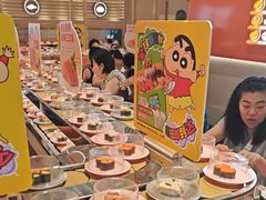 -争鲜回转寿司(东方银座店)