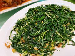 炒麻叶-抱德·潮汕味(敦和店原惠城鱼仔)