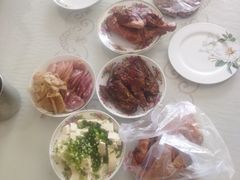 鸡腿-鸡打鸣熏鸡系列(总店)