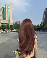 -初心HAlRSALON烫染接发
