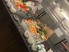 -圣丰索菲特·2 On 988 Café 自助餐厅