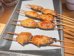 秘制烤翅-管氏翅吧(马家堡店)