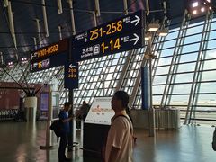 -上海浦东国际机场-T2航站楼