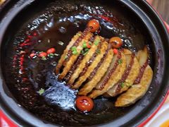 -三道菜(明堂公园店)