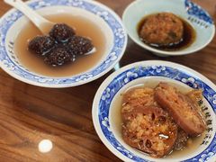 桂花糯米藕-粗茶淡饭(东关街店)
