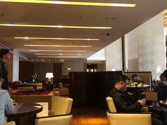 -The Lounge·大堂酒廊·北京粤财JW万豪酒店