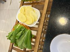 -草墩罗非鱼庄•野生菌•腊排骨(七星街上段店)