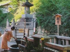 -有栖山 清光院 清水寺