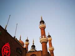 -新疆国际大巴扎