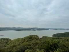 -天目湖山水园