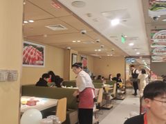 -海底捞火锅(银泰中心店)