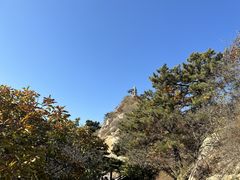 -天津盘山风景名胜区