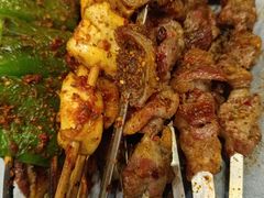 -撒拉花儿·新疆菜·清真(太阳宫店)