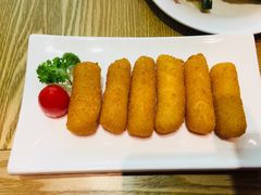 炸芝士卷-凡塔斯牛排餐厅(厚街万达店)