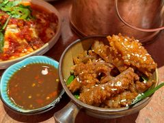 -浩海火烧云傣家菜(京广店)