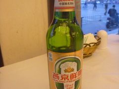 燕京啤酒-峨嵋酒家(地安门店)