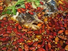 -味之绝热血美蛙鱼火锅(中坝店)