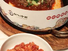 -七八冷面·延边朝鲜族美食(欢乐谷店)