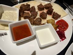 -Efes Turkish & Mediterranean Cuisine 艾菲斯餐厅(陆家嘴店)