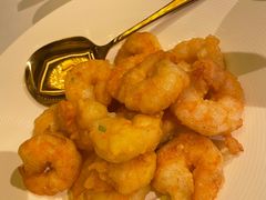 清炒渤海湾虾仁-耳朵眼会馆(鼓楼店)