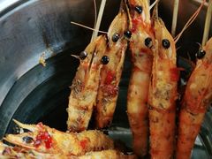 烤虾-炒豆合作社(东四总店)