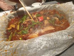 -锦州烧烤·纸包鱼(物资学院路店)