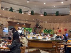 -南京维景国际大酒店咖啡厅
