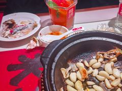 -恭喜上堓砂锅焗·海鲜大排档(闵行龙湖店)